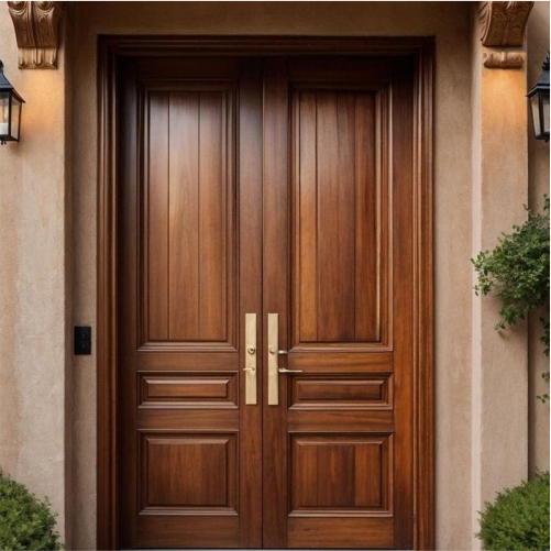 Wooden Doors