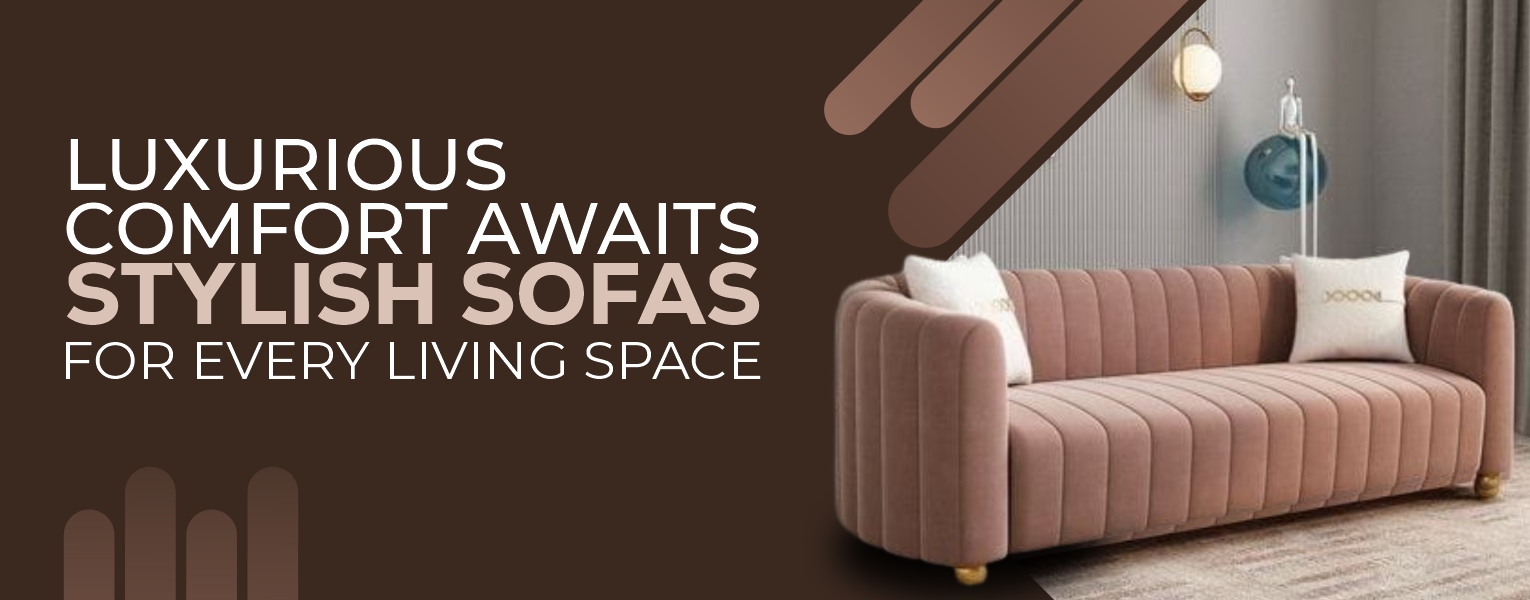 Stylish Sofas 